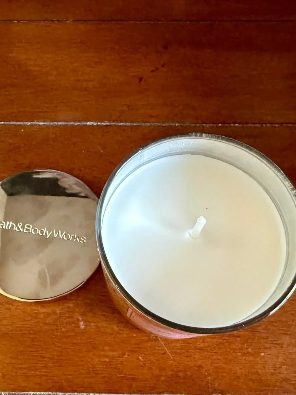 NEW PINK APPLE PUNCH Single Wick Candle Bath & Body Works - Picture 2 of 3